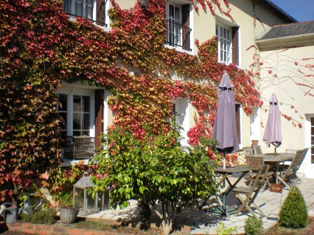 Le clos de la brte