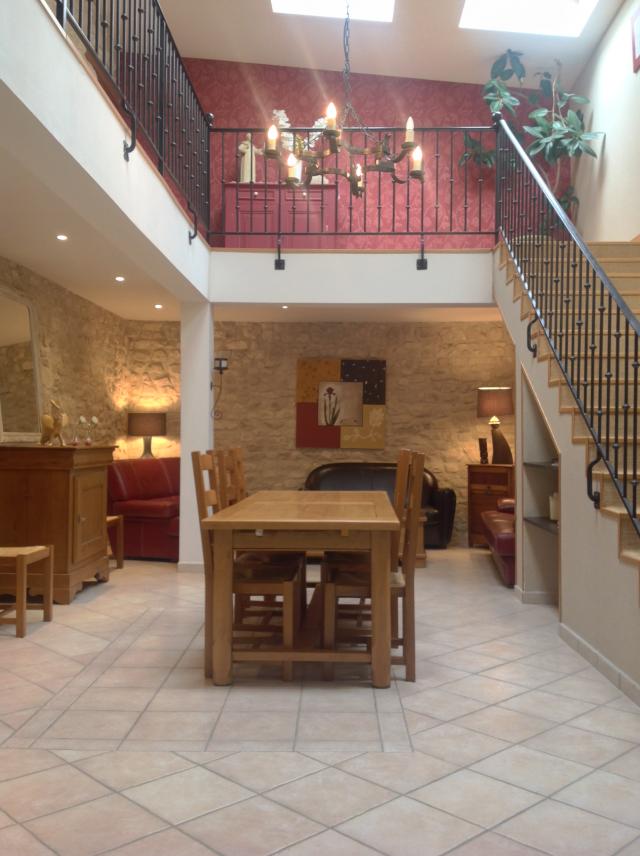 Photo 5 chambres, 11 personnes Rosnay Les lavandires de rosnay