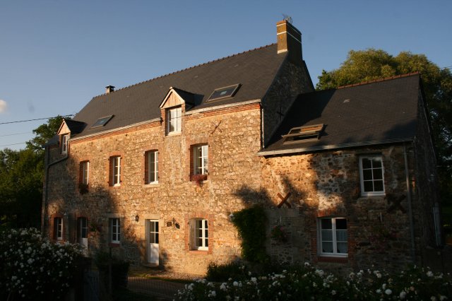 Photo Chambres d'htes Ste suzanne et chammes Le moulin des forges