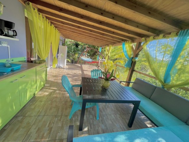 Loc xxl terrasse prive 