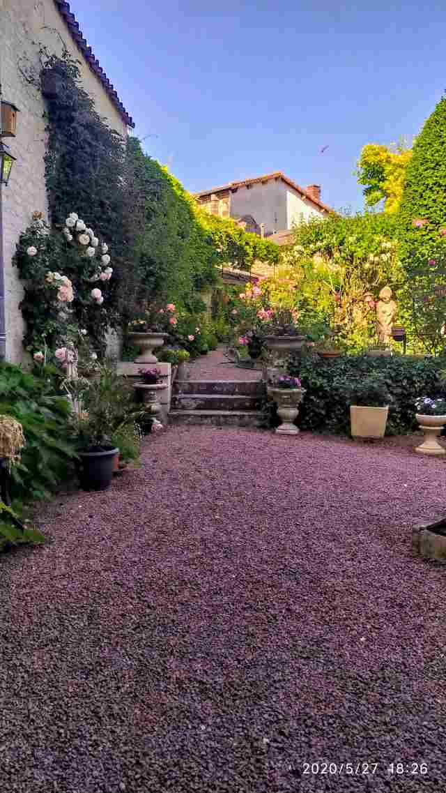 Photo chambres d'htes Loudun Chez florence et sylvain