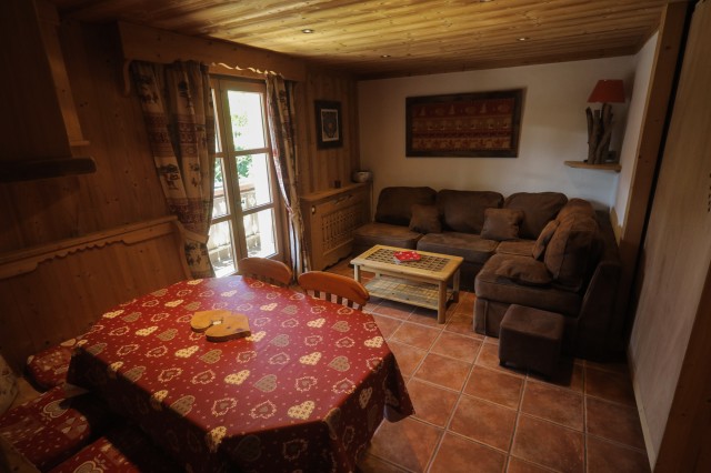  Chalet les 4 as megve