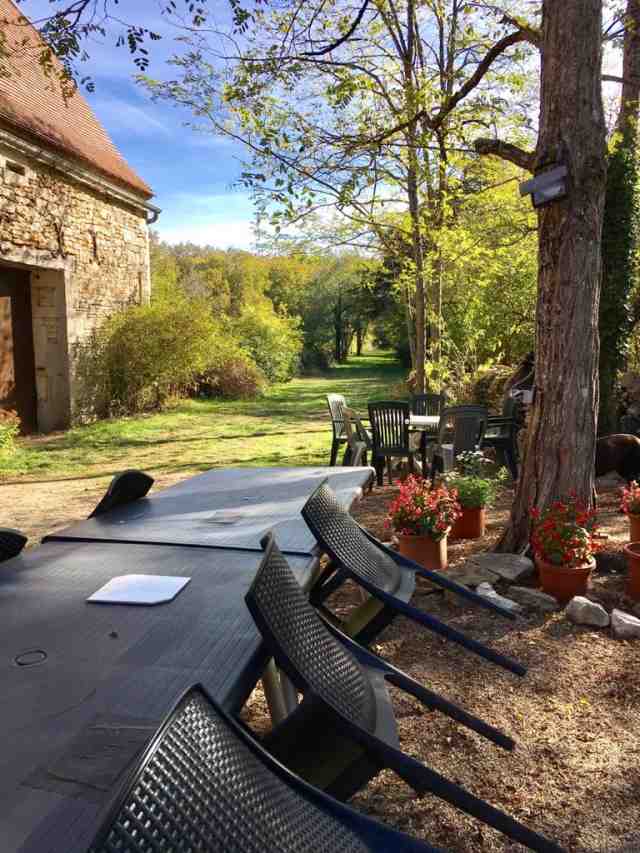 Photo Ancienne grange du dbut du XIXme sicle Carlucet La forge du sol el pech en quercy-dord ... 