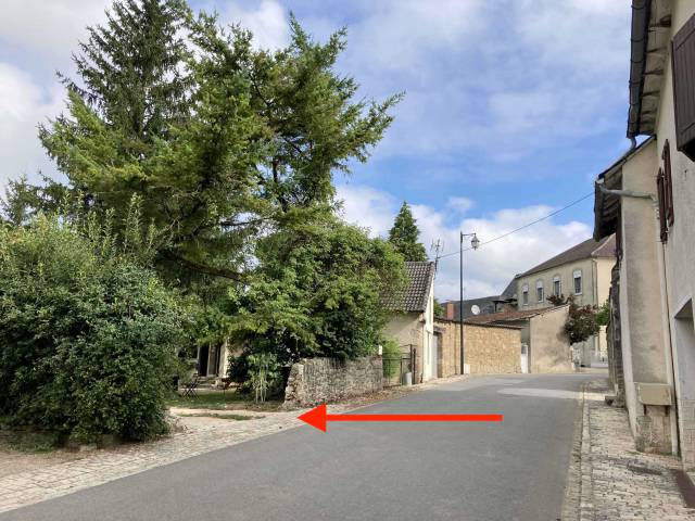 La petite maison dans le jardin