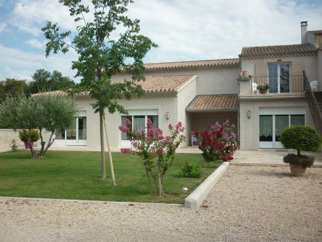 Photo chambres d'htes Orange La bastide des mereuilles