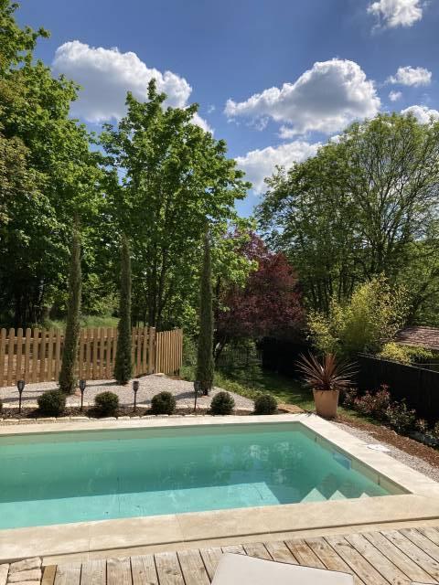 La piscine