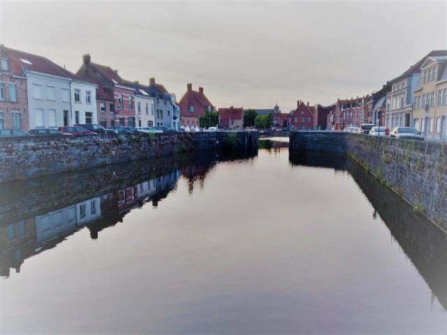 B&b coupure bruges