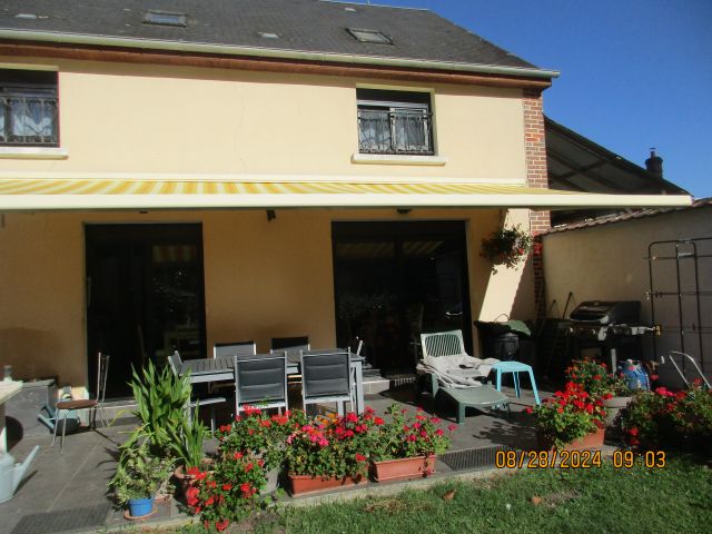 Soir en sologne