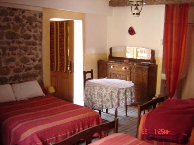 Photo Chambre d'hte Saint dalmas le selvage A la petite toile d'htes en mercanto ... 