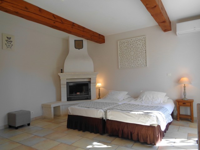 Le clos des lavandes