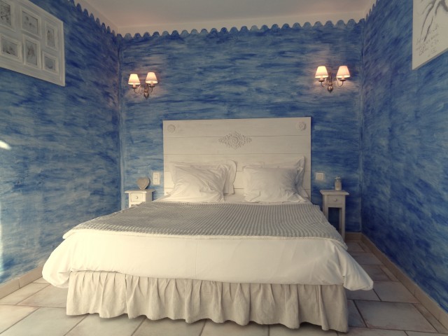 Chambre double charme