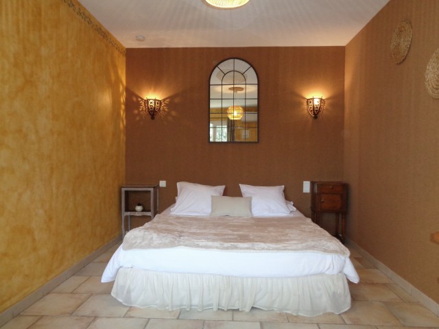 Chambre de charme double 