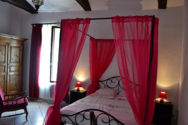 Chambre menthe