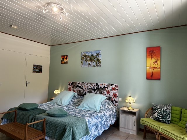 Photo Chambre d'hte/gtes Boutenac Oasis des corbieres
