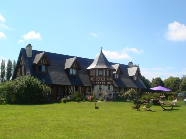 Photo Chambre d'htes**** Deauville  Deauville Angelerie****b&b deauville