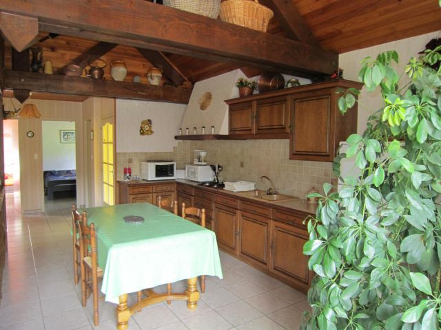 Gite camat  oloron en haut-barn