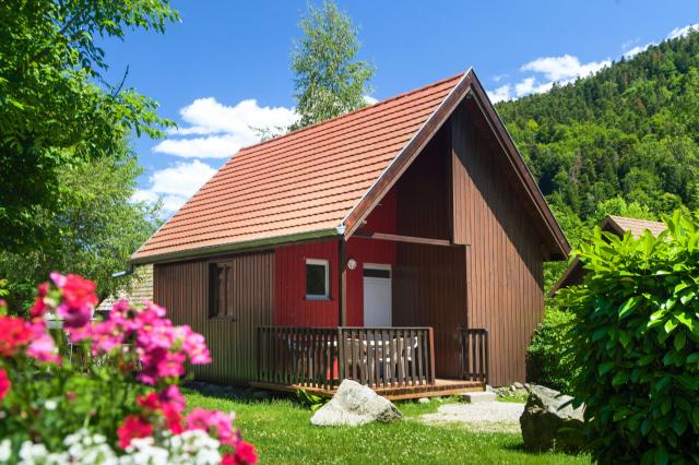 Photo Camping Metzeral Auberge et chalets de la wormsa