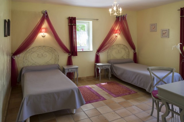 Chambre les demoiselles