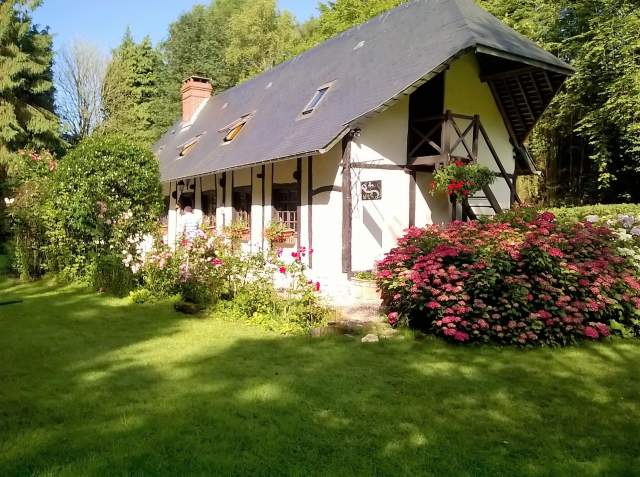Photo Grande suite familiale de 2 ch ( lieu dit frvent ) haucourt- La chtaigneraie