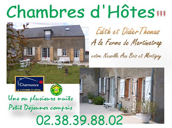  Ferme de martinatrap