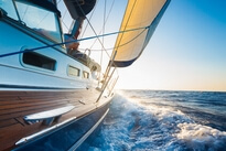 Bed and breakfast, B and B Barcos ou barcaas incomum