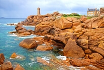 Bed and breakfast, B and B Na beira-mar incomum
